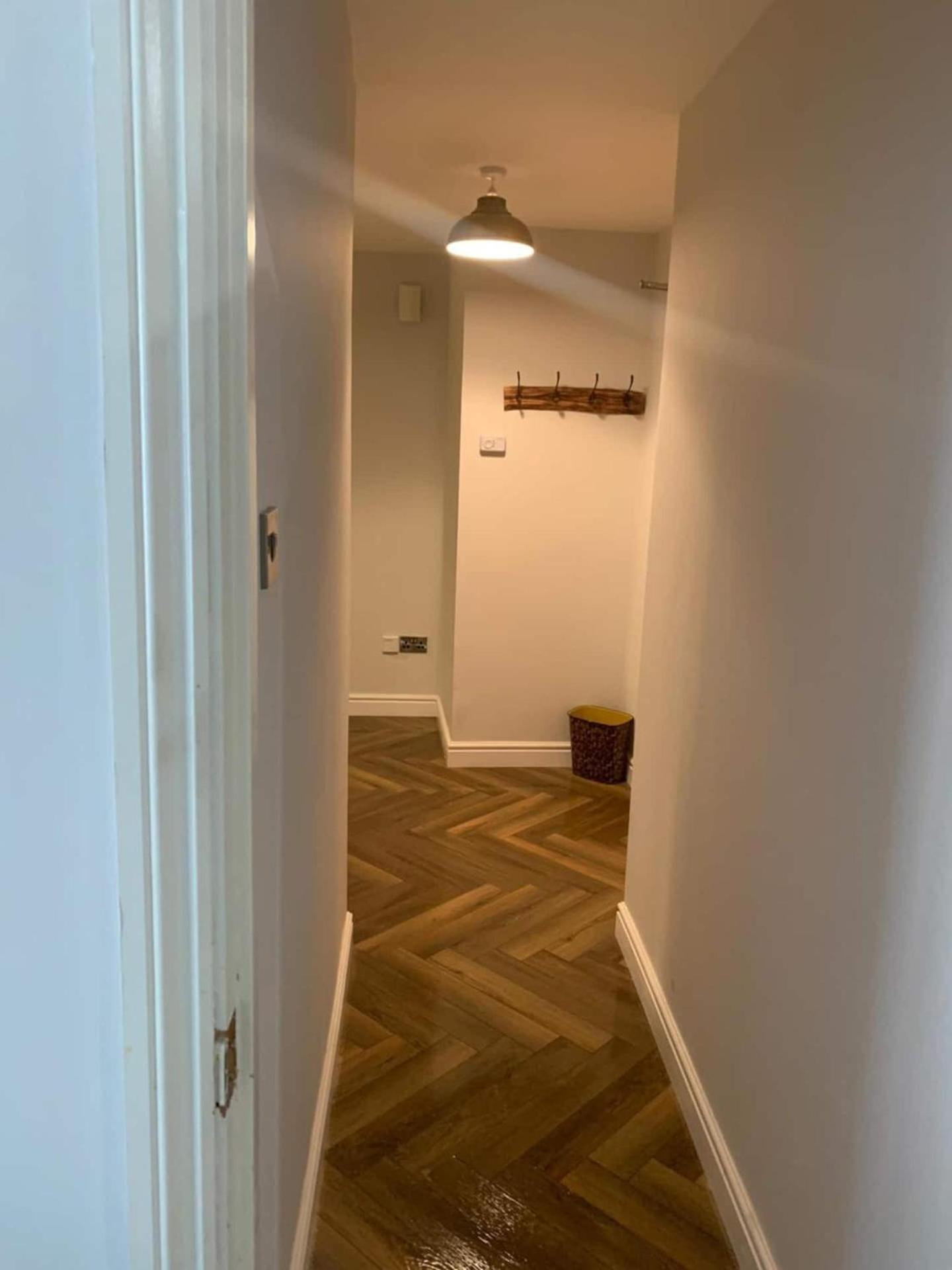 Central Belfast Apartments Alfred Street Buitenkant foto
