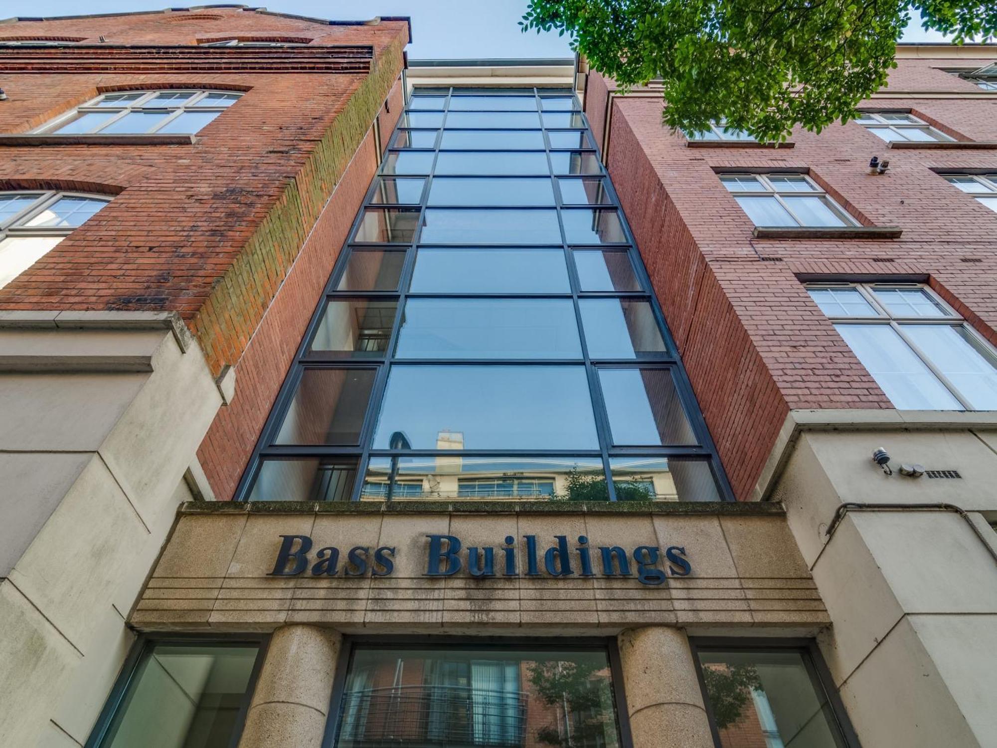Central Belfast Apartments Alfred Street Buitenkant foto